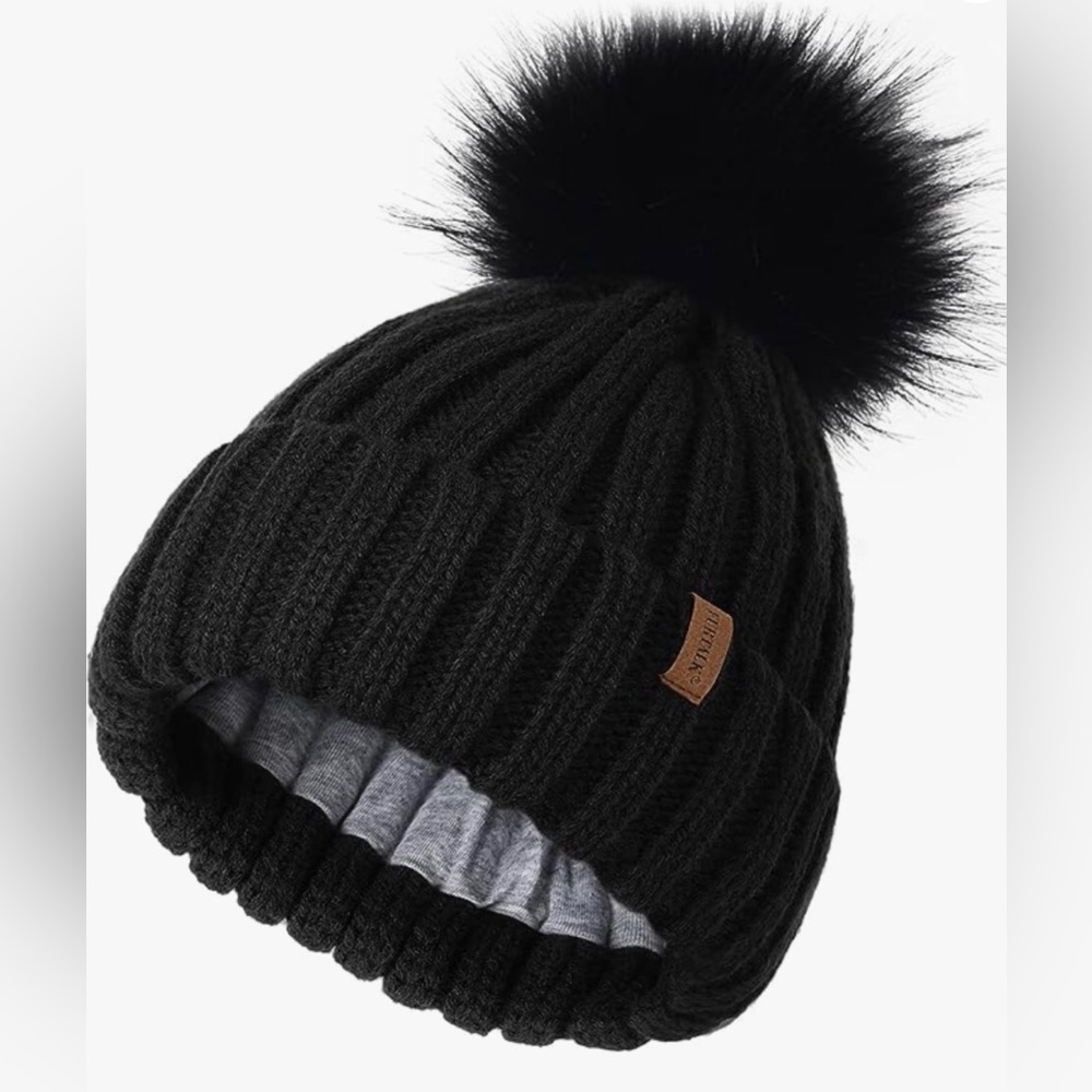 ⭐️Host Pick⭐️ Furtalk kid’s hats size 2-8 years of age